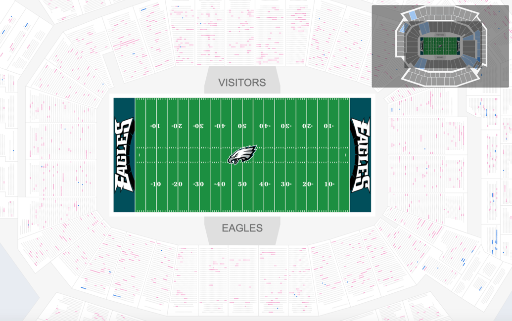 How To Find The Cheapest Cowboys Vs. Eagles Tickets In 2019